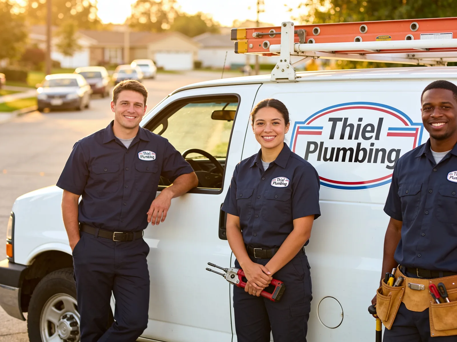 Plumber company in Dalton, WI